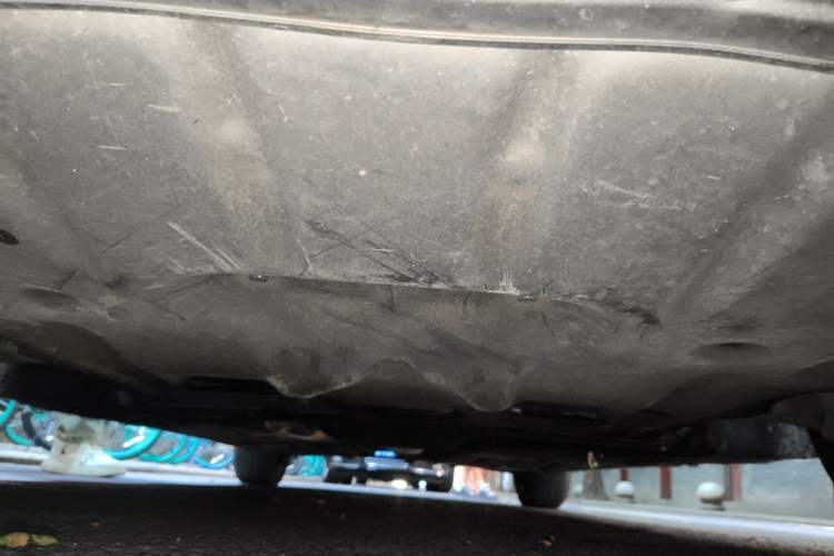 Used BMW 5 Series 2014 520Li Elegant Model Chassis Front