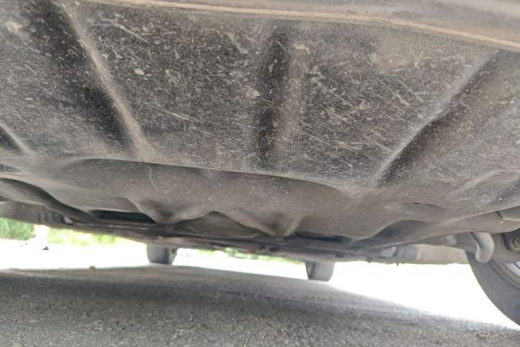 Used BMW 5 Series 2014 520Li Elegant Model Chassis Front