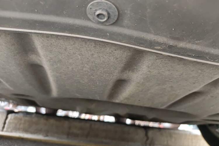 Used BMW 5 Series 2014 520Li Elegant Model Chassis Front