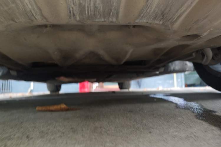 Used BMW 5 Series 2014 525Li Leading Model Chassis Front
