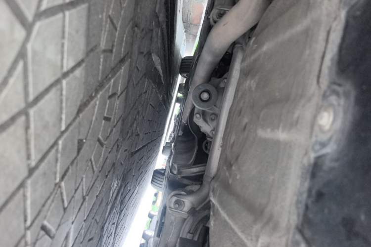 Used BMW 5 Series 2014 528Li Leading Model Chassis Rear