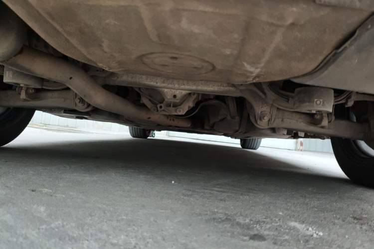 Used BMW 5 Series 2014 520Li Elegant Model Chassis Rear