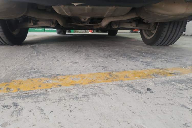 Used BMW 5 Series 2014 535Li Leading Model Chassis Rear
