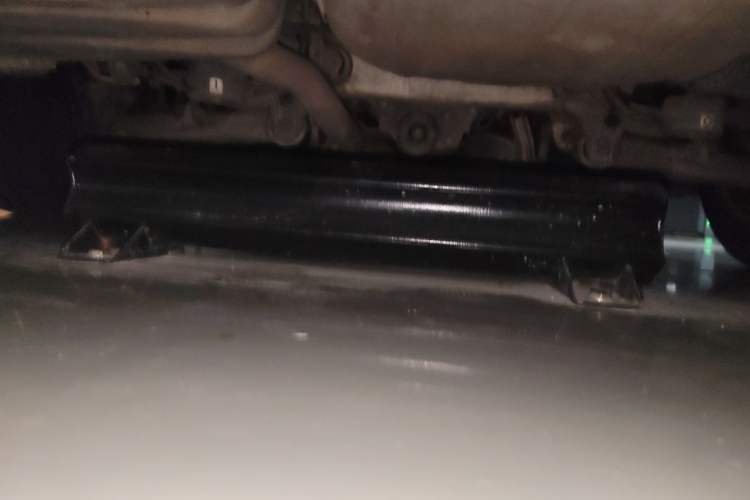 Used BMW 5 Series 2014 520Li Elegant Model Chassis Rear