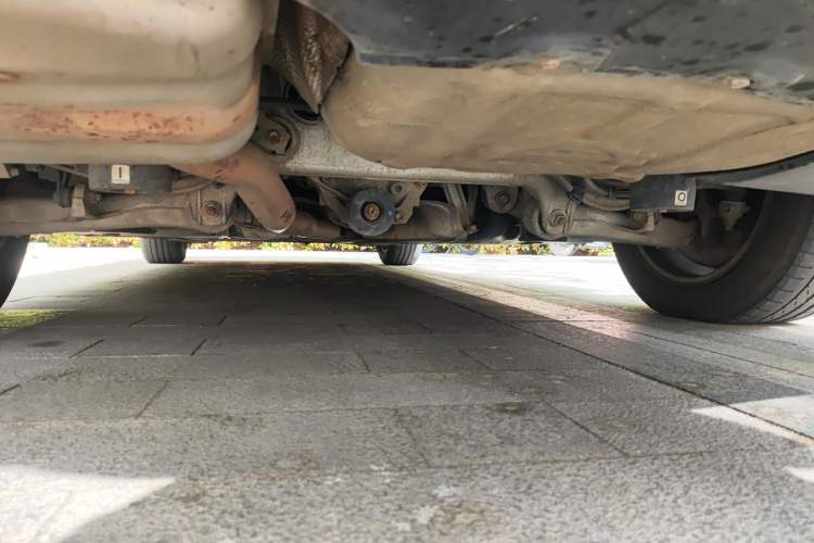 Used BMW 5 Series 2014 520Li Elegant Model Chassis Rear