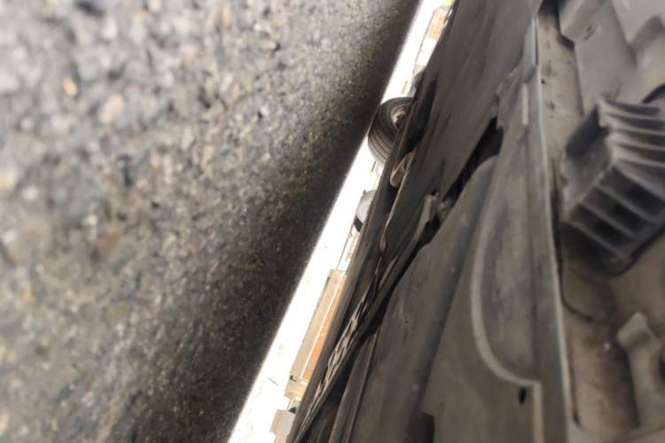 Used BMW 5 Series 2014 528Li Leading Model Chassis Rear Left