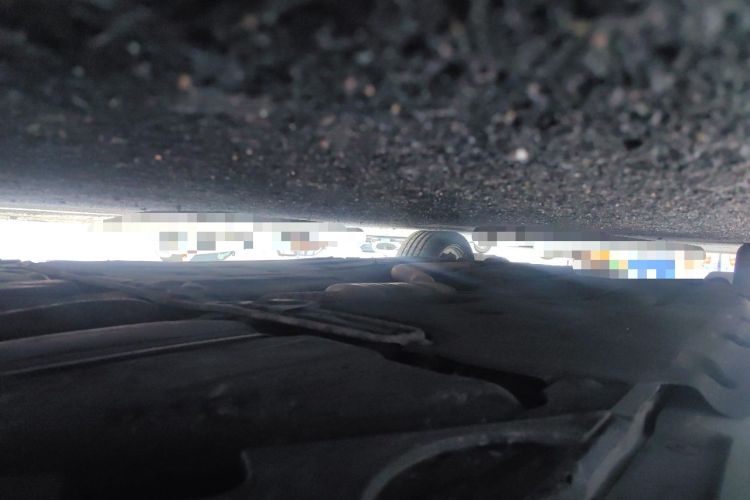 Used BMW 5 Series 2014 528Li Leading Model Chassis Rear Left