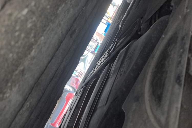 Used BMW 5 Series 2014 528Li Leading Model Chassis Rear Left
