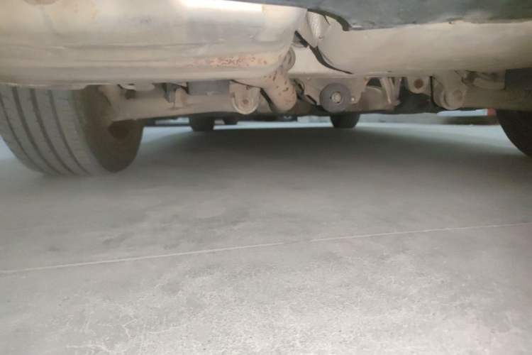 Used BMW 5 Series 2014 525Li Leading Model Chassis Rear Left