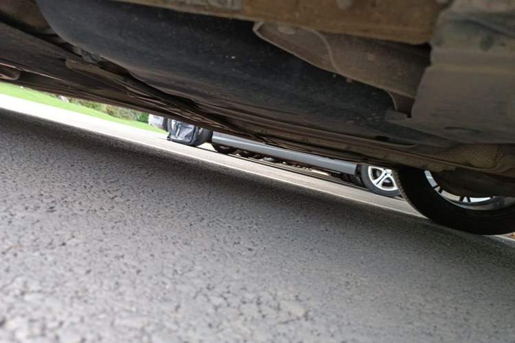 Used BMW 5 Series 2014 525Li Luxury Design Package Chassis Rear Left