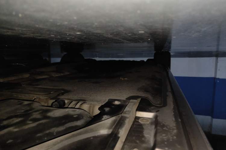 Used BMW 5 Series 2014 525Li Luxury Design Package Chassis Rear Left