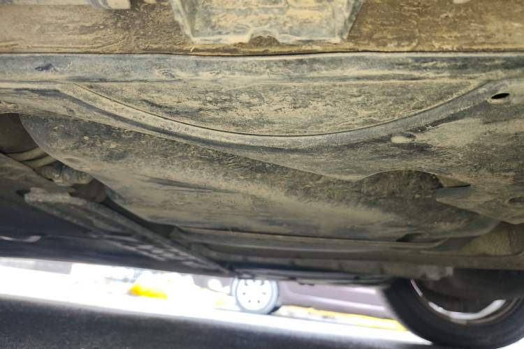 Used BMW 5 Series 2014 520Li Elegant Model Chassis Rear Left