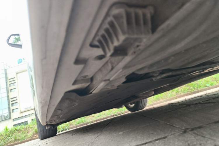 Used BMW 5 Series 2014 520Li Elegant Model Chassis Rear Left