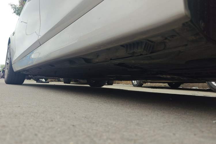 Used BMW 5 Series 2014 520Li Elegant Model Chassis Rear Left