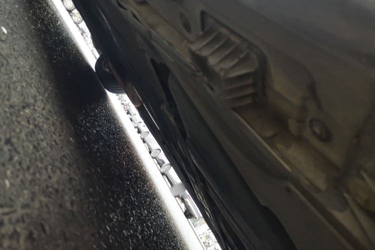 Used BMW 5 Series 2014 520Li Elegant Model Chassis Rear Left