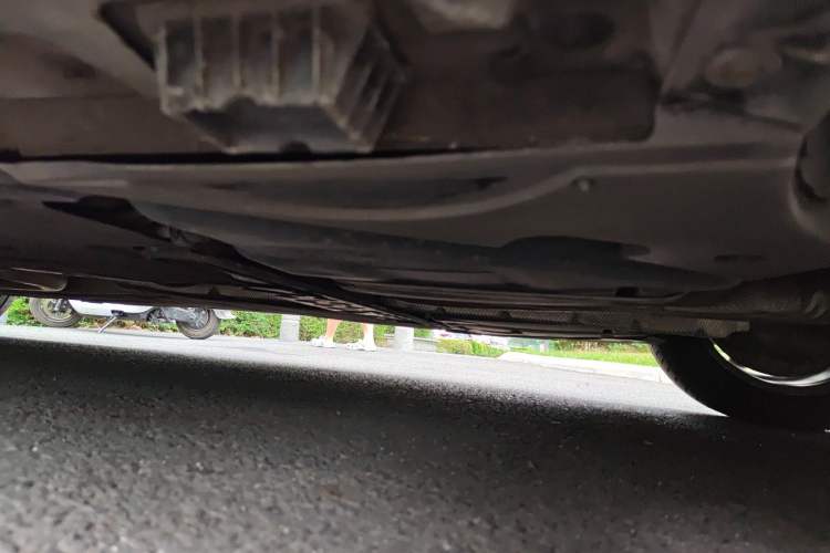 Used BMW 5 Series 2014 520Li Elegant Model Chassis Rear Left