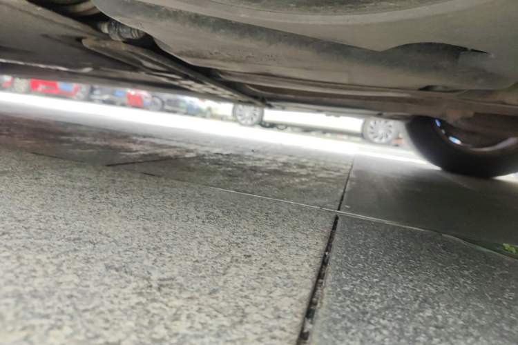 Used BMW 5 Series 2014 525Li Leading Model Chassis Rear Left
