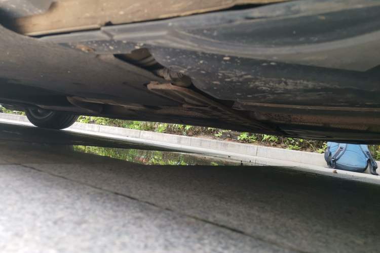 Used BMW 5 Series 2014 528Li Leading Model Chassis Rear Left