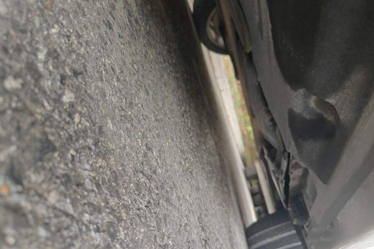Used BMW 5 Series 2014 528Li Leading Model Chassis Rear Left