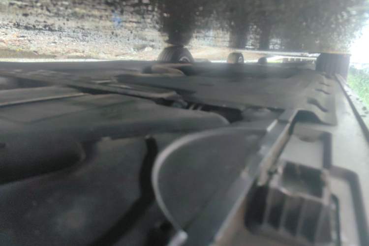 Used BMW 5 Series 2014 525Li Leading Model Chassis Rear Left