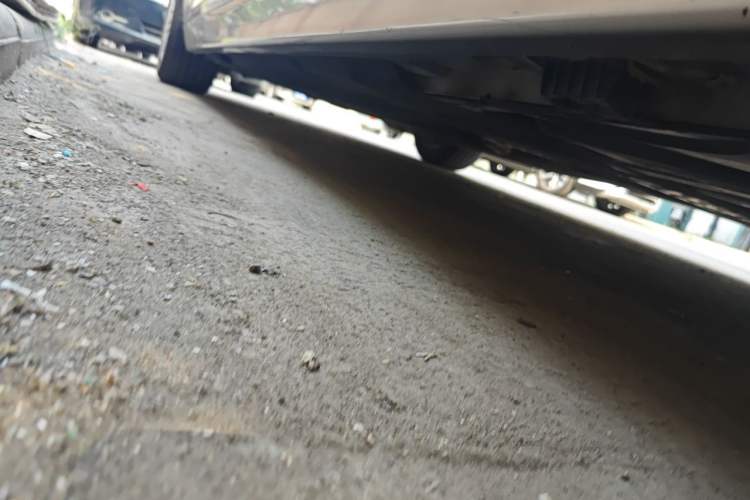 Used BMW 5 Series 2014 525Li Leading Model Chassis Rear Left