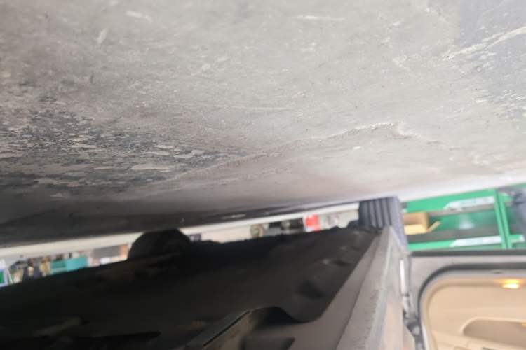 Used BMW 5 Series 2014 535Li Leading Model Chassis Rear Left