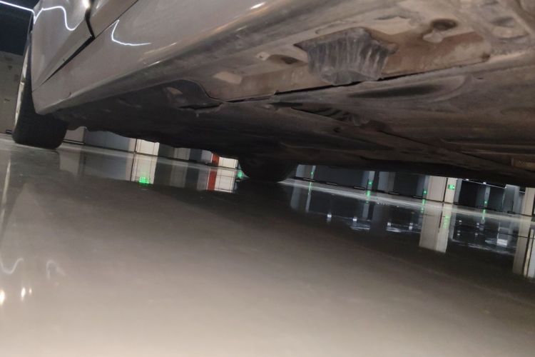 Used BMW 5 Series 2014 520Li Elegant Model Chassis Rear Left