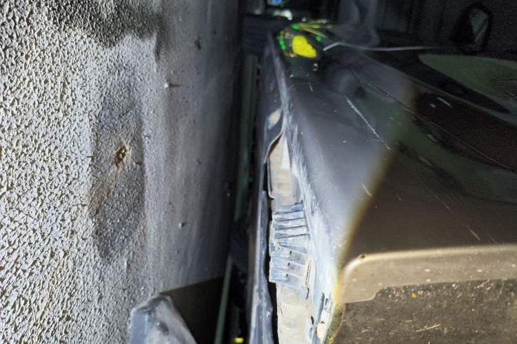 Used BMW 5 Series 2014 528Li Leading Model Chassis Rear Left