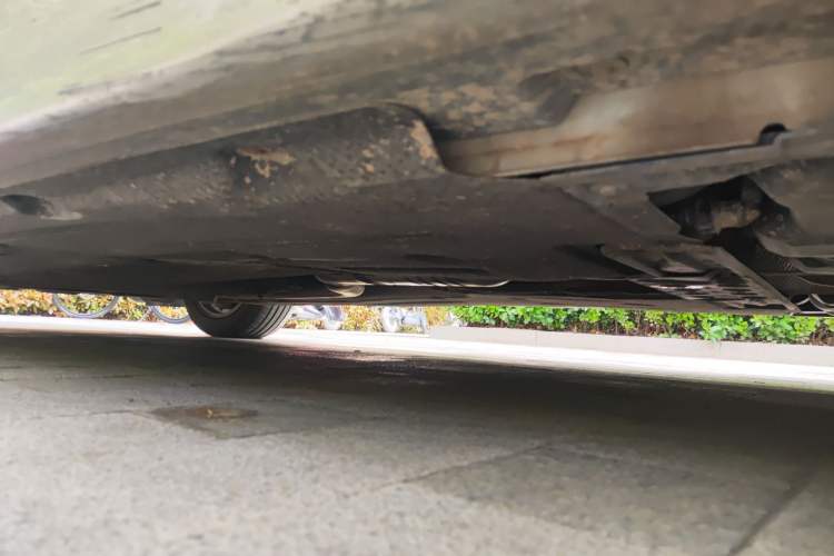 Used BMW 5 Series 2014 520Li Elegant Model Chassis Rear Left