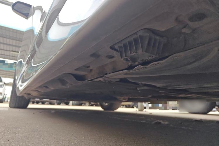 Used BMW 5 Series 2014 525Li Leading Model Chassis Rear Left