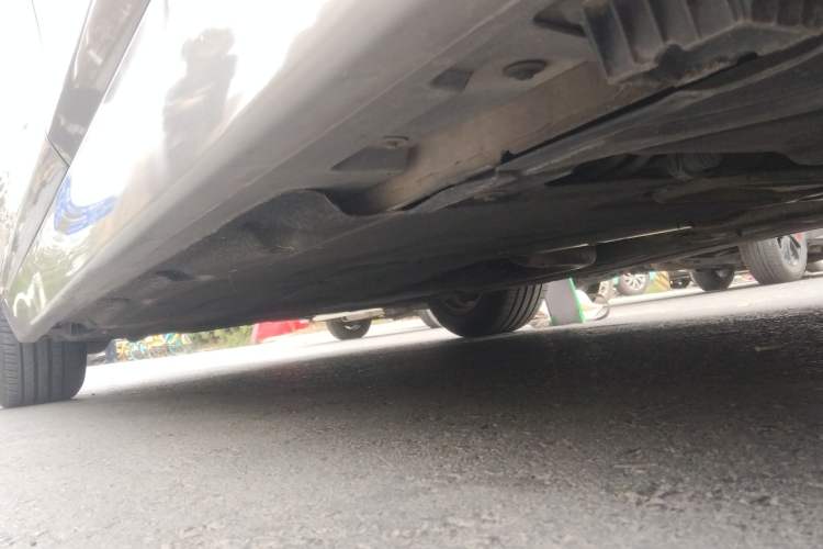 Used BMW 5 Series 2014 525Li Leading Model Chassis Rear Left