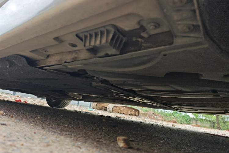 Used BMW 5 Series 2014 525Li Leading Model Chassis Rear Left