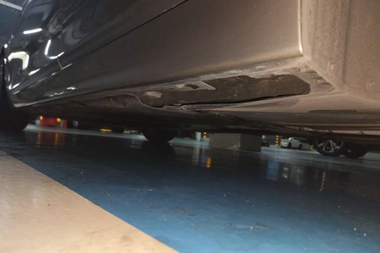Used BMW 5 Series 2014 525Li Leading Model Chassis Rear Left