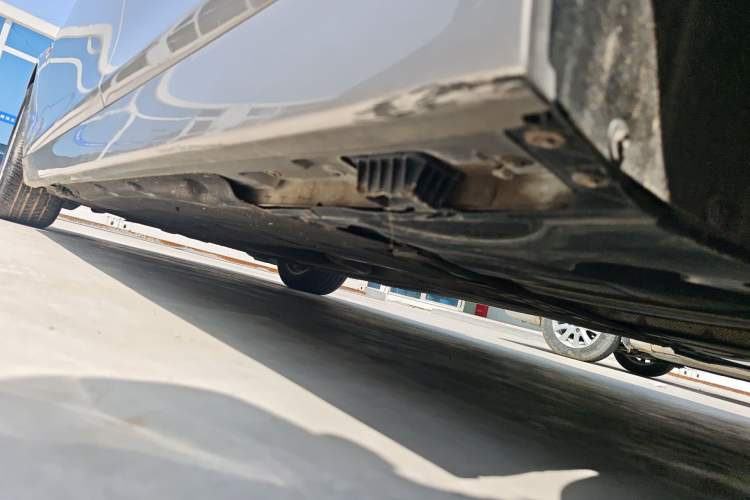 Used BMW 5 Series 2014 520Li Elegant Model Chassis Rear Left