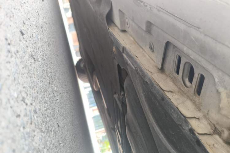 Used BMW 5 Series 2014 525Li Leading Model Chassis Rear Left