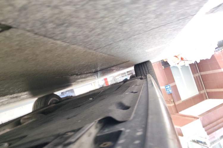 Used BMW 5 Series 2014 528Li Fashion Design Package Chassis Rear Left