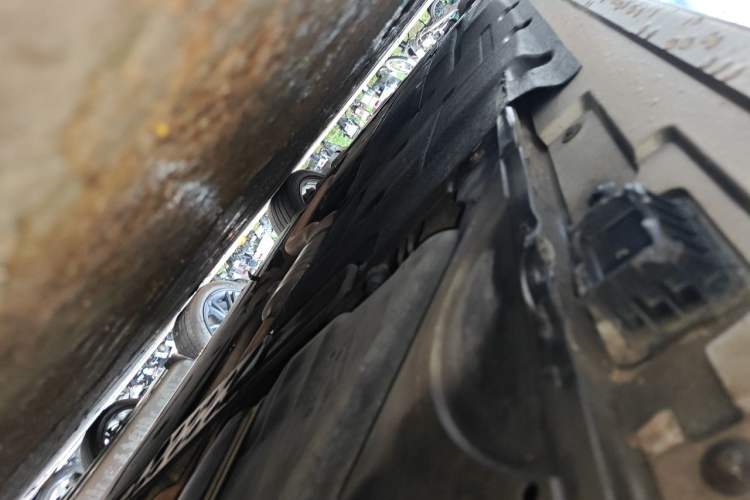 Used BMW 5 Series 2014 528Li Leading Model Chassis Rear Left