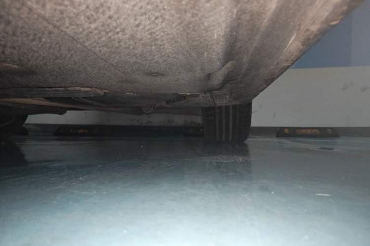 Used BMW 5 Series 2014 520Li Elegant Model Chassis Rear Left