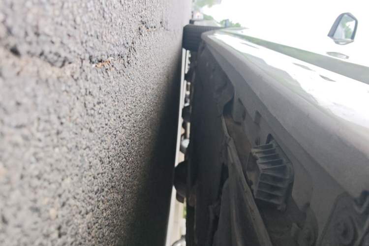 Used BMW 5 Series 2014 525Li Leading Model Chassis Rear Left