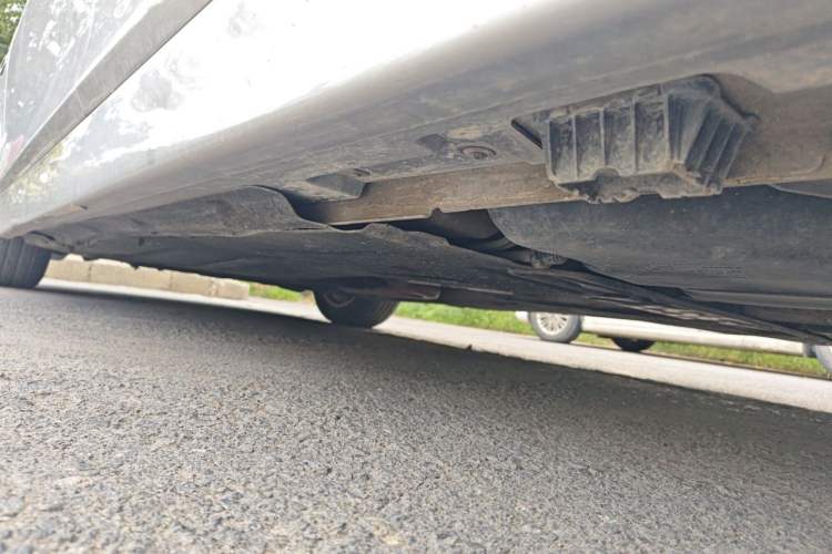 Used BMW 5 Series 2014 520Li Elegant Model Chassis Rear Left