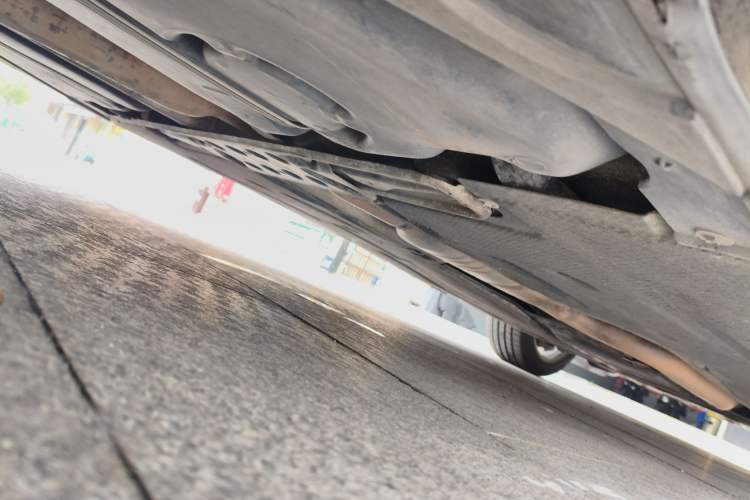 Used BMW 5 Series 2014 528Li Leading Model Chassis Rear Right