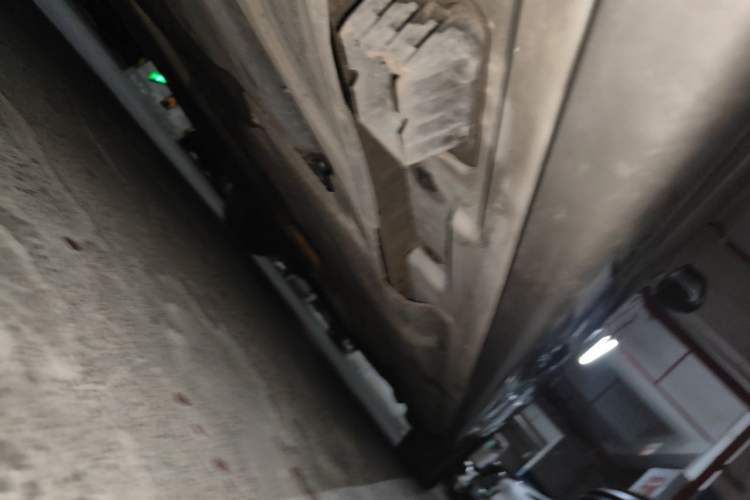 Used BMW 5 Series 2014 520Li Elegant Model Chassis Rear Right