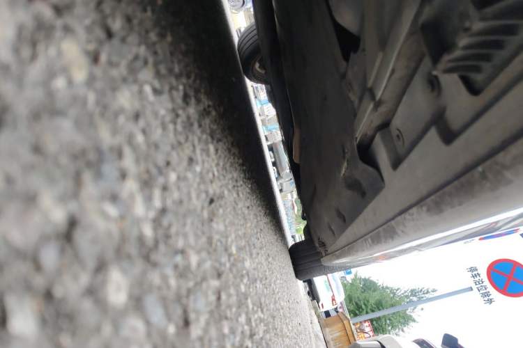 Used BMW 5 Series 2014 528Li Leading Model Chassis Rear Right