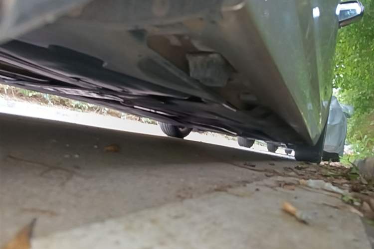 Used BMW 5 Series 2014 525Li Luxury Design Package Chassis Rear Right