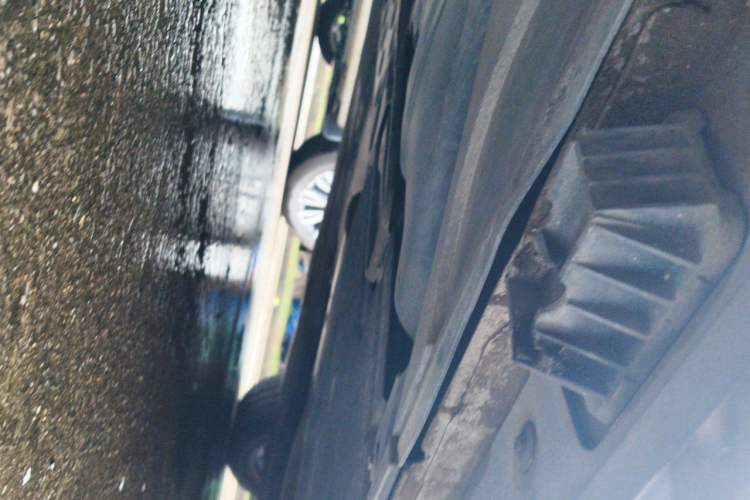 Used BMW 5 Series 2014 525Li Leading Model Chassis Rear Right