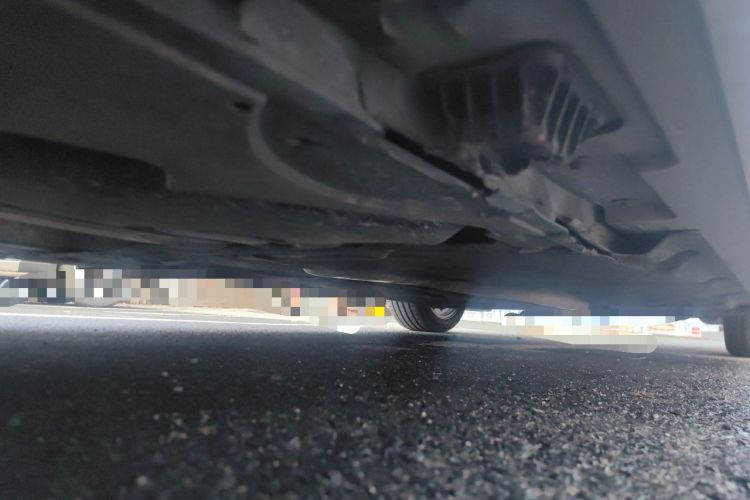 Used BMW 5 Series 2014 528Li Leading Model Chassis Rear Right