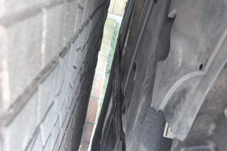 Used BMW 5 Series 2014 528Li Leading Model Chassis Rear Right