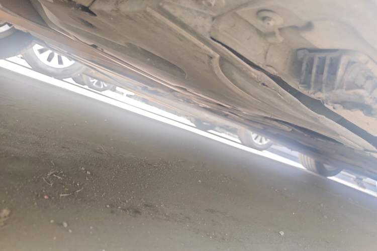 Used BMW 5 Series 2014 525Li Luxury Design Package Chassis Rear Right