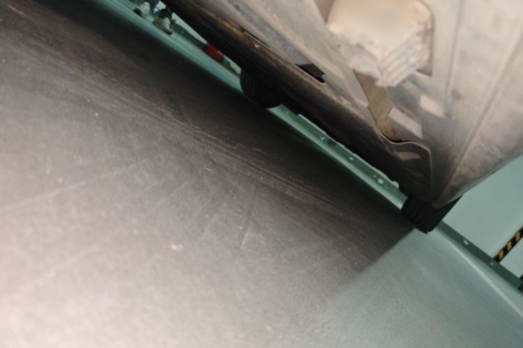 Used BMW 5 Series 2014 525Li Luxury Design Package Chassis Rear Right