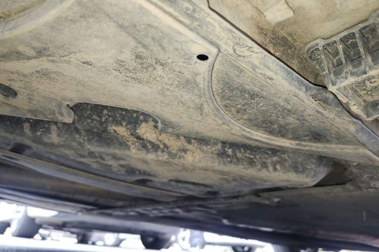 Used BMW 5 Series 2014 520Li Elegant Model Chassis Rear Right